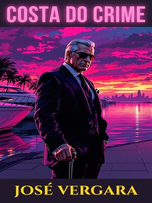 cover image of Costa do Crime